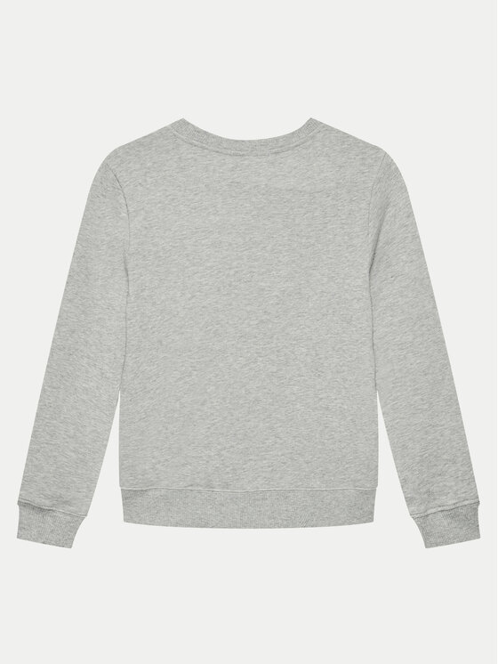 Calvin Klein Jeans Calvin Klein Jeans Bluza IU0IU00581 Szary Regular Fit
