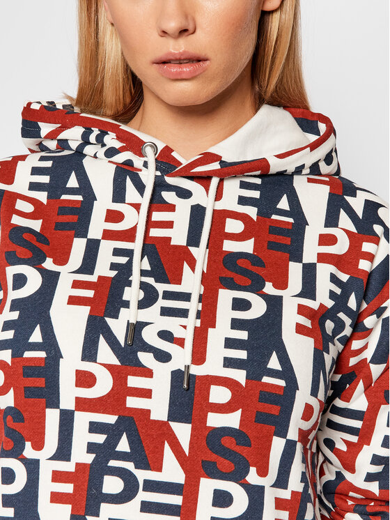 Pepe Jeans Bluz Bebe PL581110 Colorat Regular Fit Modivo.ro