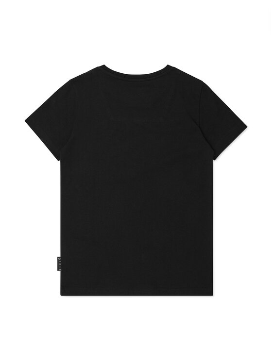 PHILIPP PLEIN PHILIPP PLEIN T-shirt 27785 Nero Regular Fit