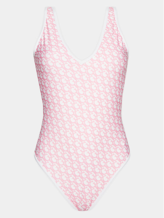 Guess Guess Costume da bagno E4GJ34 MC04R Rosa