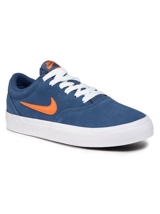 sb charge suede