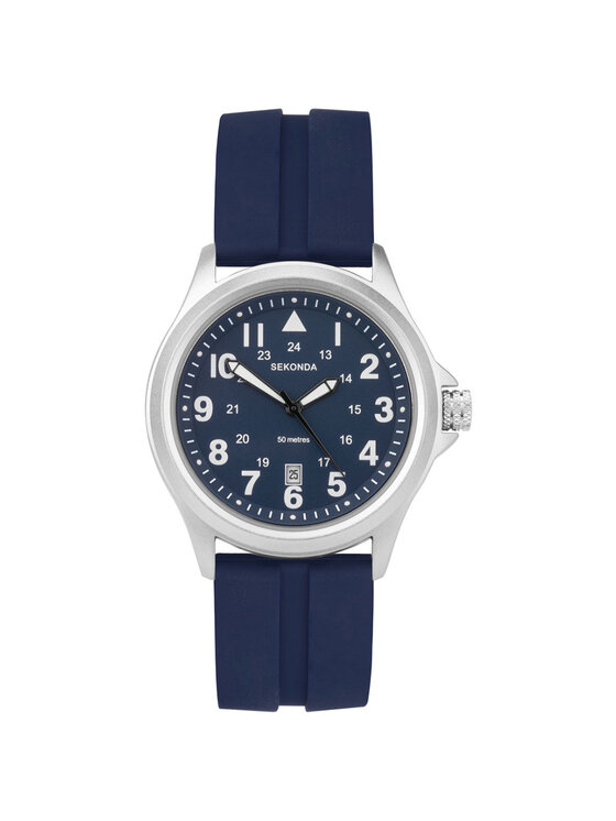 Sekonda Sekonda Hodinky 30137 Modrá