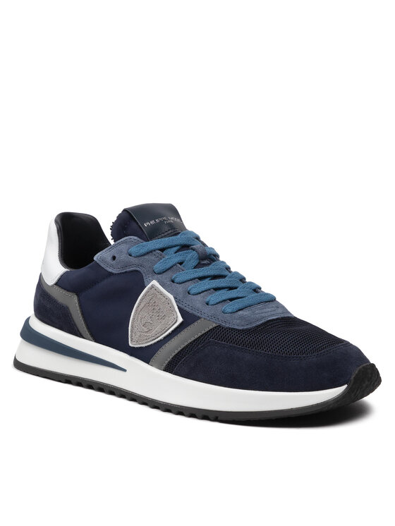 Philippe Model Philippe Model Laisvalaikio batai Tropez 2.1 TYLU W019 Tamsiai mėlyna