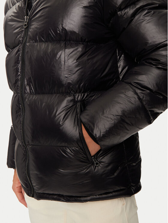 SCHOTT N.Y.C. SCHOTT N.Y.C. Зимно яке COLUMBUSX Черен Regular Fit