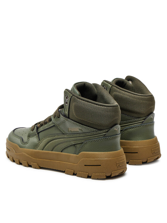Puma Puma Tossud Rebound Abrupt Jr 398874 03 Roheline