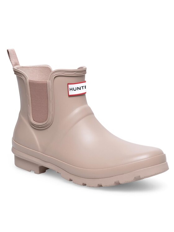 Hunter Hunter Gumene čizme HFW-001 Ružičasta