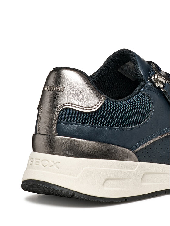Geox Geox Sportcipők D Bulmya D65NQB 054AC C0673 Sötétkék