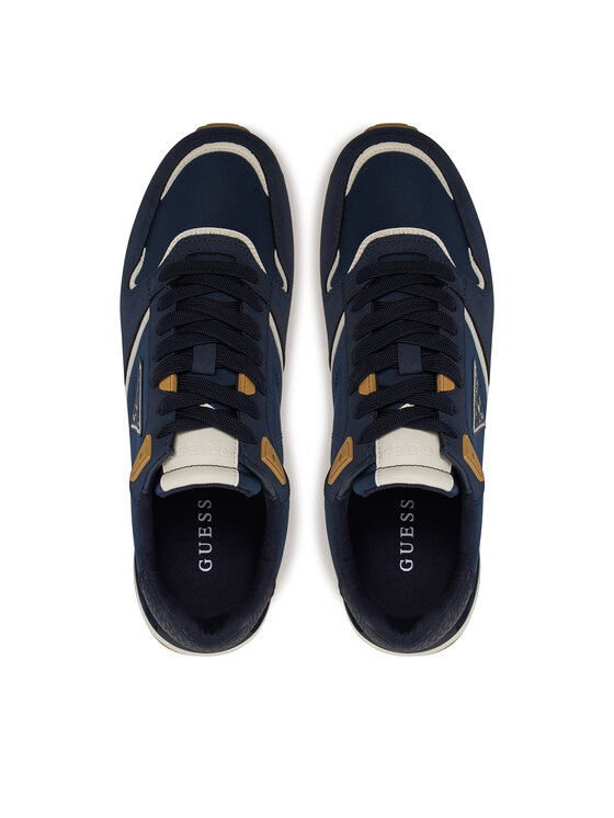 Guess Guess Sneakers FMJISL FAB12 Dunkelblau