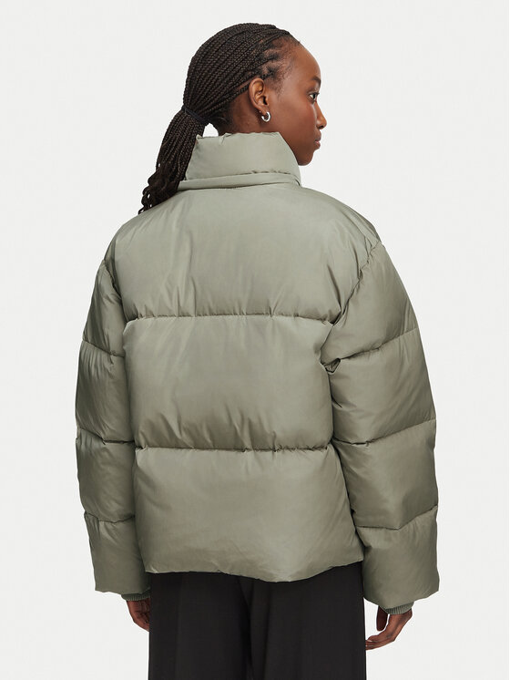 KARL LAGERFELD KARL LAGERFELD Zimné bundy B3W15002 Béžová Regular Fit
