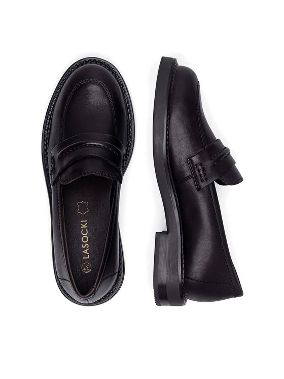 Lasocki Lasocki Loaferice WI16-12744-06 Smeđa