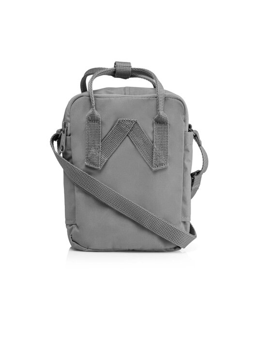 Fjällräven Fjällräven Saszetka Fjallraven TORBA NA RAMIĘ KÅNKEN SLING SHOULDER BAG FOG Szary