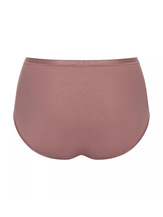 Triumph Triumph Bokserki sloggi Romance Maxi Brązowy