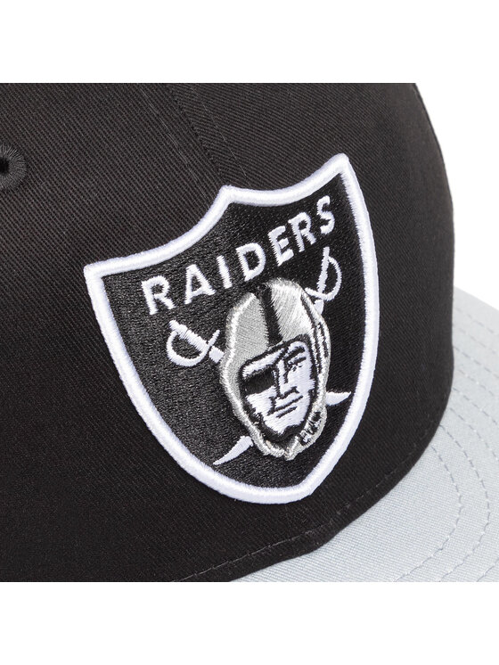 New Era New Era Kapa s šiltom Nfl Cotton Block Oa 10879529 Črna