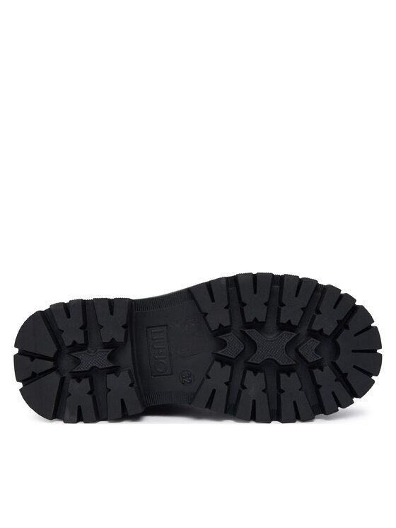 Liu Jo Liu Jo Stiefeletten Wanda 05 4F5013 EX020 M Schwarz