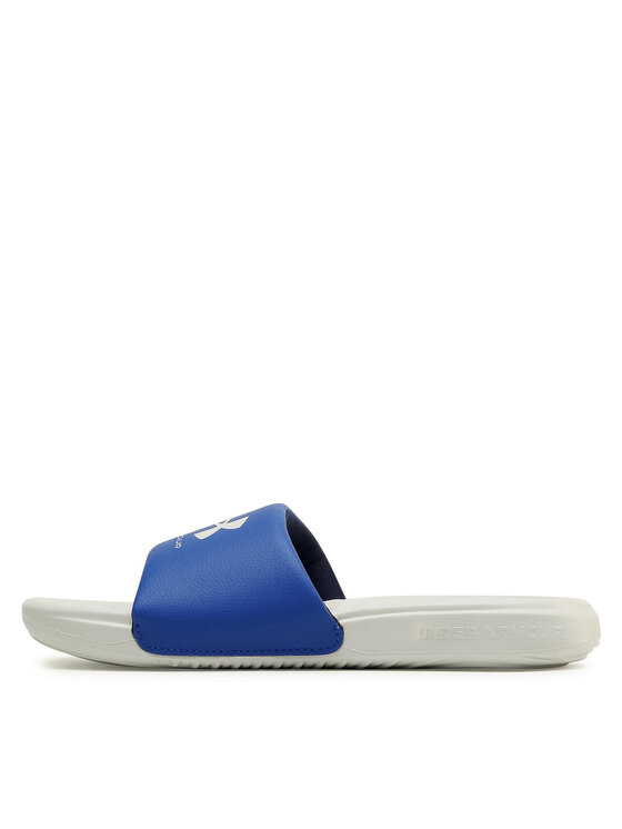 Under Armour Under Armour Klapki Ua M Ansa Fix Sl 3023761-105 Niebieski