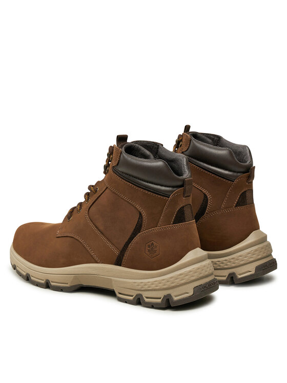 Lumberjack Lumberjack Saapad Devin SMH7601-001-H01 Pruun
