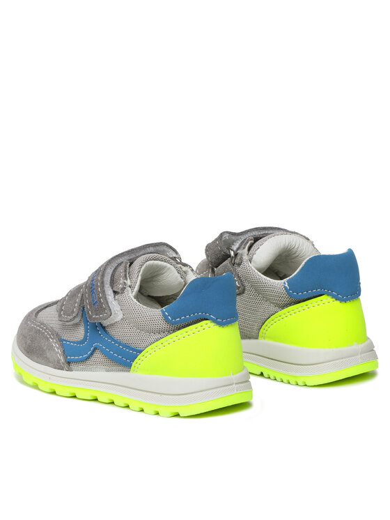 Primigi Primigi Sneakersy 3855722 M Szary