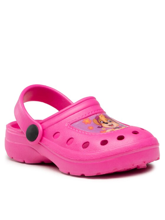 Paw Patrol Paw Patrol Klapki ACROPP23-03 Różowy