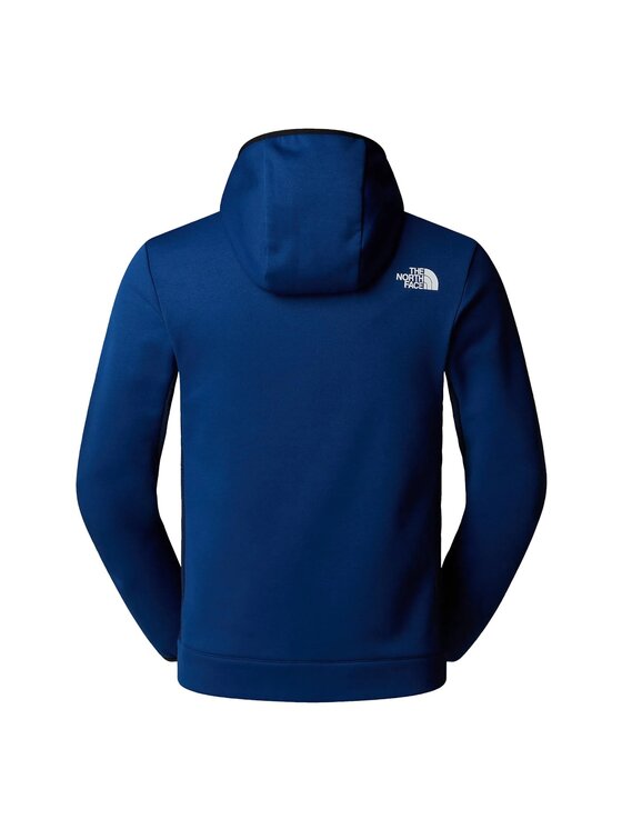 The North Face The North Face Polar NF0A8DY78Z41 Granatowy Regular Fit