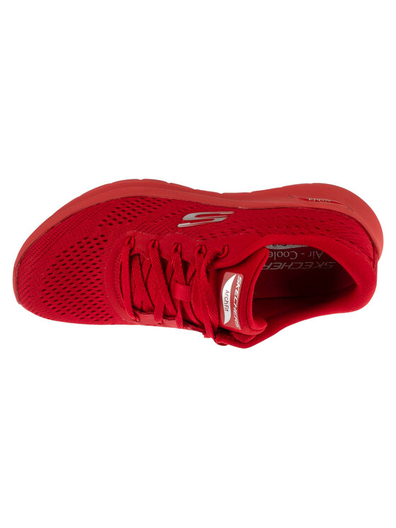 Skechers Skechers Scarpe da palestra Arch Fit 2.0 - Chromatic Flow Rosso