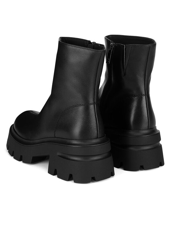 Badura Badura Čizme C-WFA3116-1Z Crna