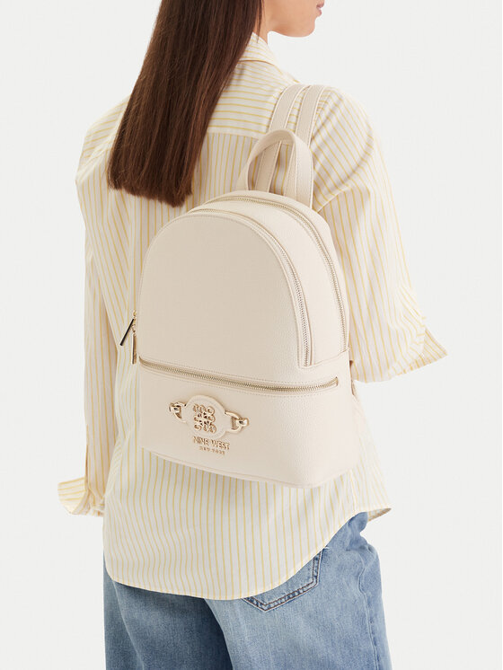 Nine West Nine West Rucksack EO-Rivon-LDA8445A Écru