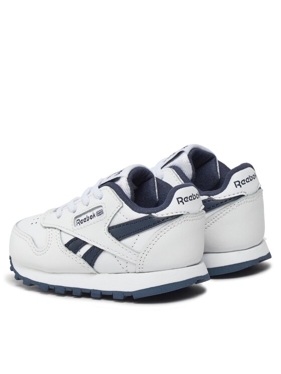Reebok Reebok Laisvalaikio batai Classic Leather IF5959 Balta