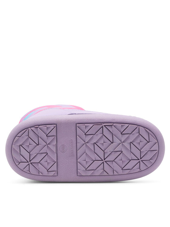 Jenny Fairy Jenny Fairy Schneeschuhe Sibylla SGH9092 Violett