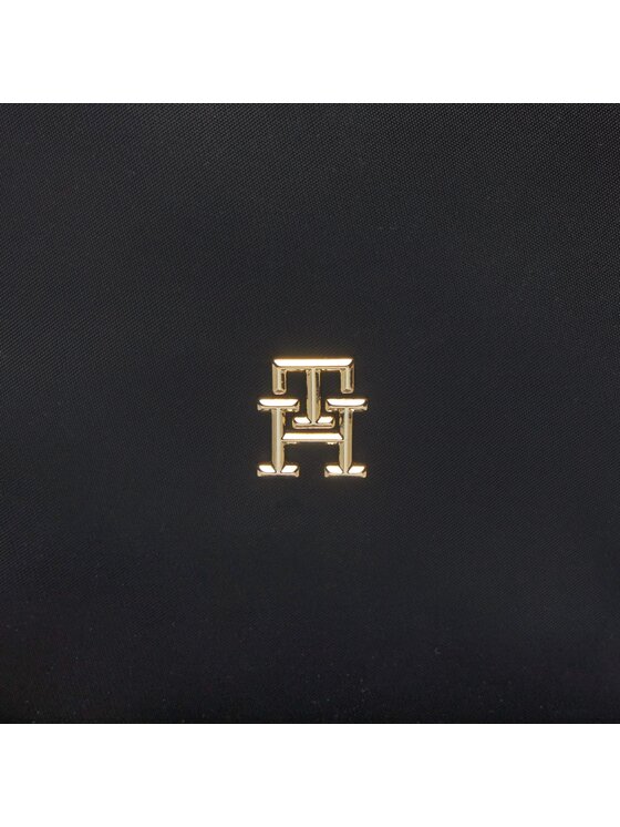 Tommy Hilfiger Tommy Hilfiger Ruksak Poppy AW0AW15641 Crna