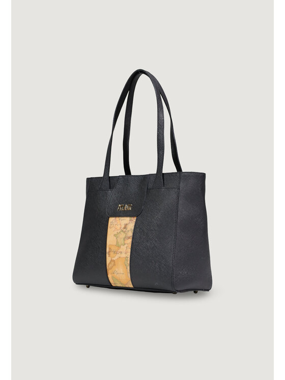 Alviero Martini Prima Classe Alviero Martini Prima Classe Borsetta Shopping Bag Nero