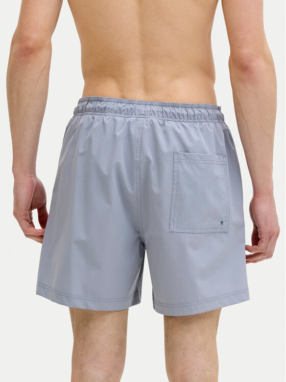 Jack & Jones Jack & Jones Plavecké šortky Maui Norrebro 12291434 Tyrkysová Regular Fit