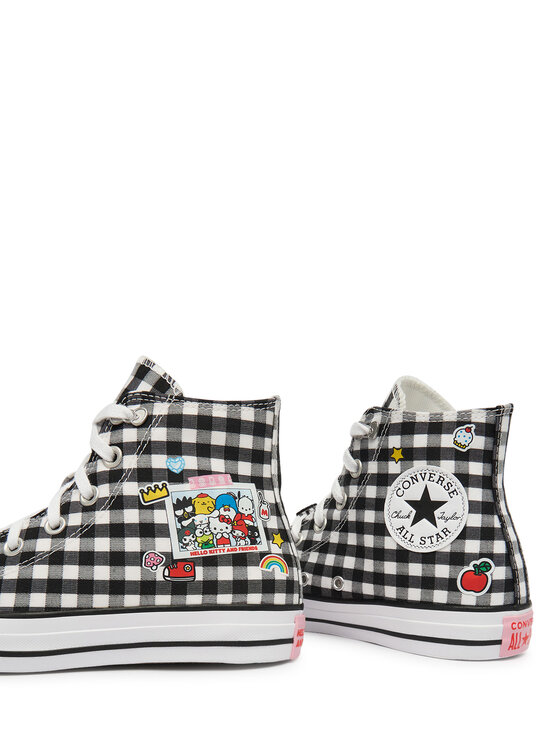 Converse Converse Trampki Chuck Taylor All Star A17697C Czarny