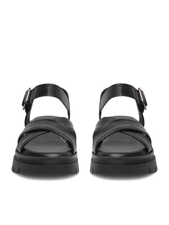 Lasocki Lasocki Sandalen CEO-WB-LINA-23 Schwarz