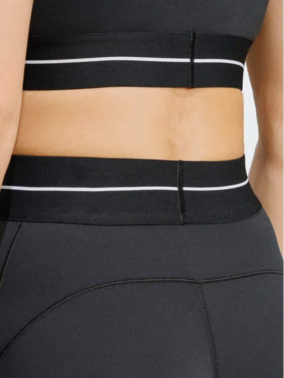 adidas adidas Legginsy 158862 Czarny Fitted Fit