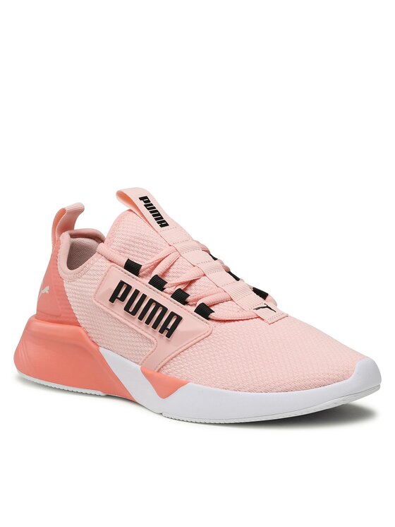 Puma Puma Buty do biegania Retaliate Mesh Wns 19555119 Różowy