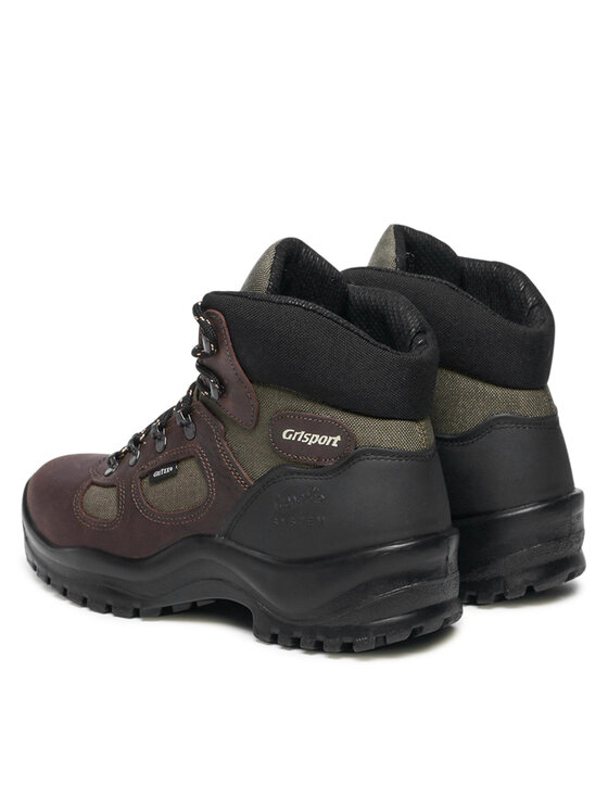 Grisport Grisport Трекінгові черевики 626D91G Cиній