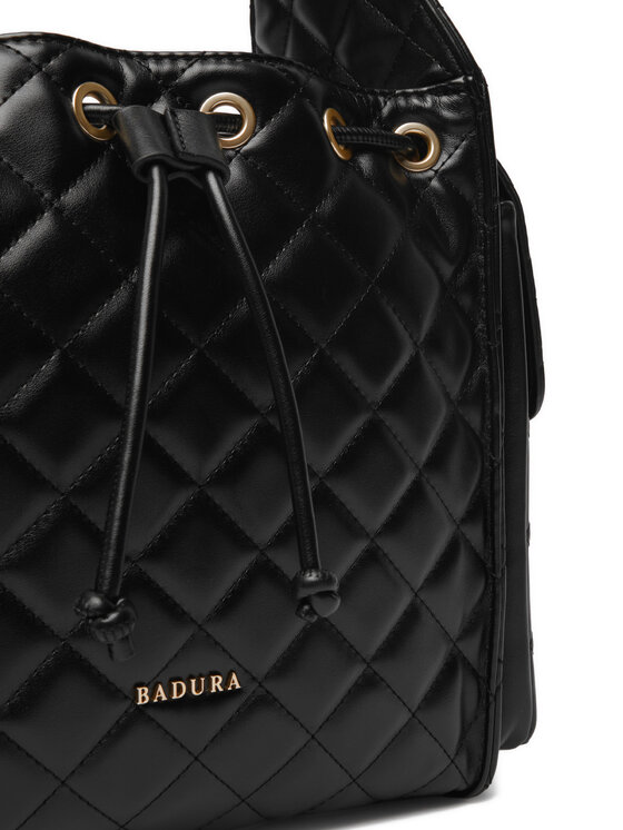 Badura Badura Дамска чанта EO-HAIDI-RX8968 Черен