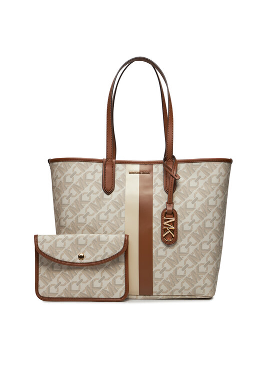 MICHAEL Michael Kors MICHAEL Michael Kors Handtasche Eliza 30H3GZAT7B Beige