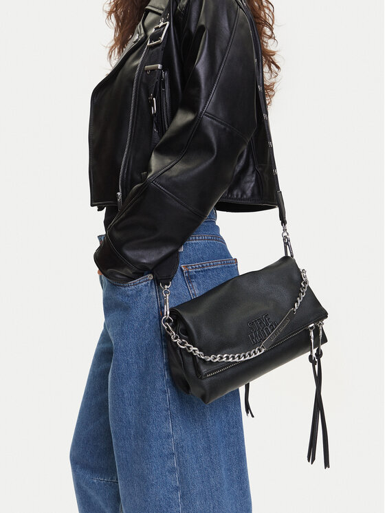 Steve Madden Steve Madden Handtasche Bzaggy SM13001658 Schwarz
