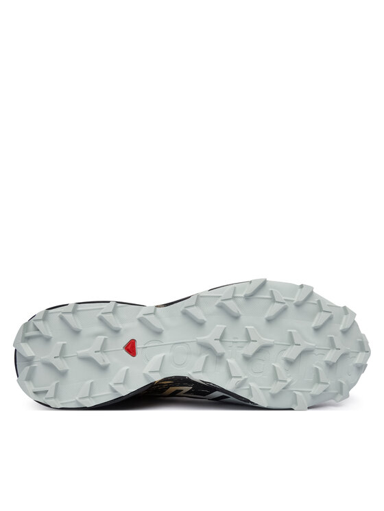 Salomon Salomon Tekaški čevlji Speedcross 6 Gtx L47880000 Siva