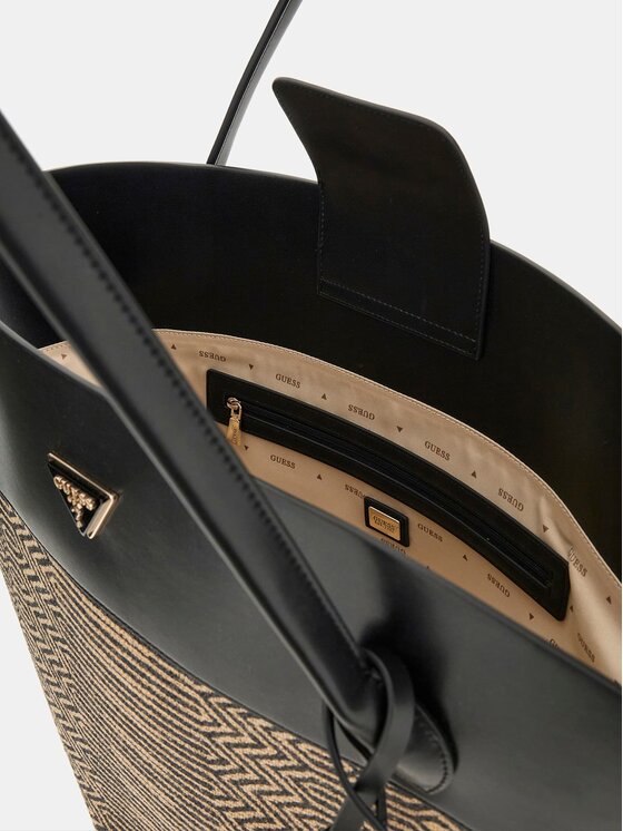 Guess Guess Torebka 176123 Czarny