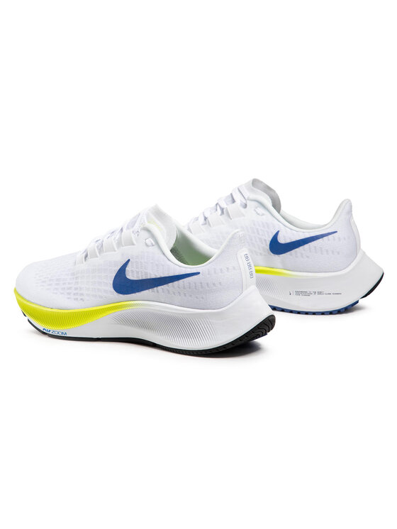 Nike Nike Scarpe da corsa Air Zoom Pegasus 37 BQ9646 102 Bianco