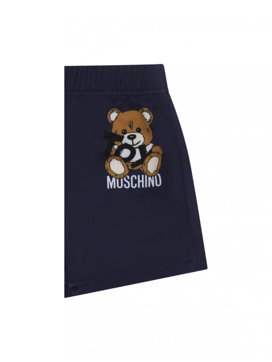 LOVE MOSCHINO LOVE MOSCHINO Bermuda mzl006_lka00_40016 Blu Regular Fit