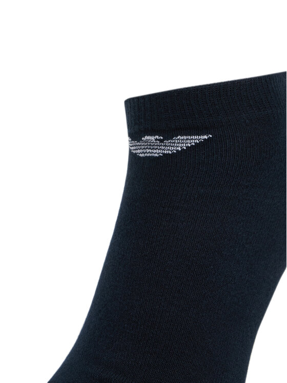 Emporio Armani Emporio Armani Kurze Socken EM000550 AF14446 MB082 Dunkelblau