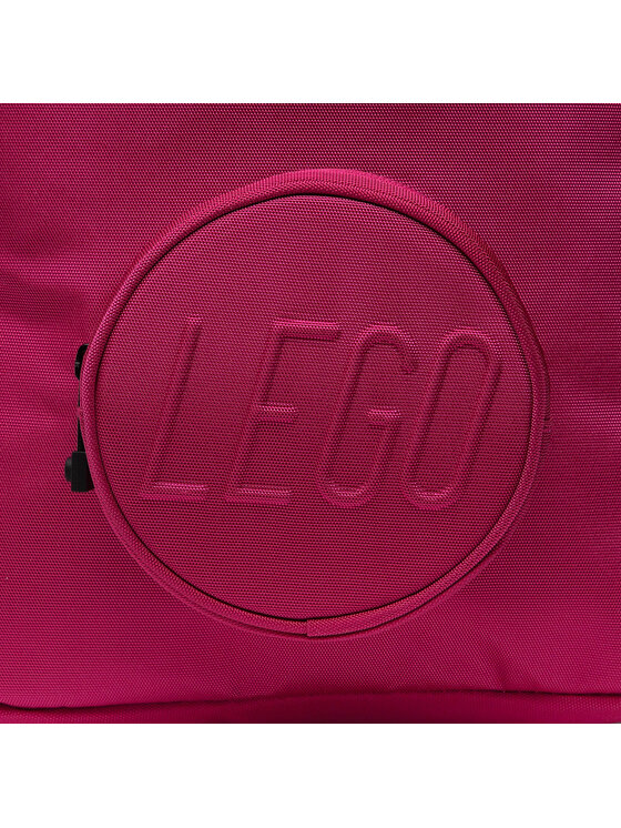 LEGO LEGO Kuprinės Brick 1x2 Backpack 20204-0124 Rožinė