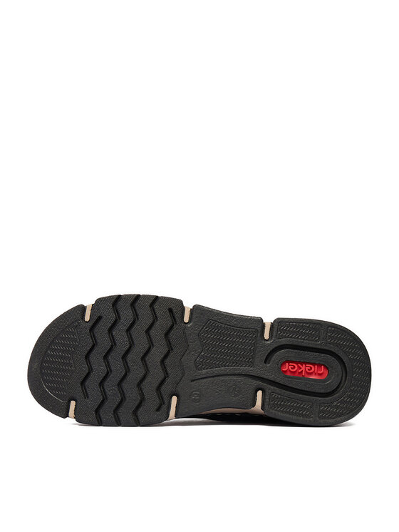 Rieker Rieker Μποτάκια CEO-45957-00 Μαύρο