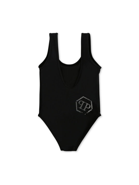 PHILIPP PLEIN PHILIPP PLEIN Kombinezon plażowy 27719 Czarny