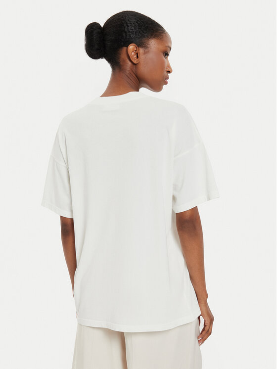 ViCOLO ViCOLO Тишърт RB0083 Екрю Regular Fit