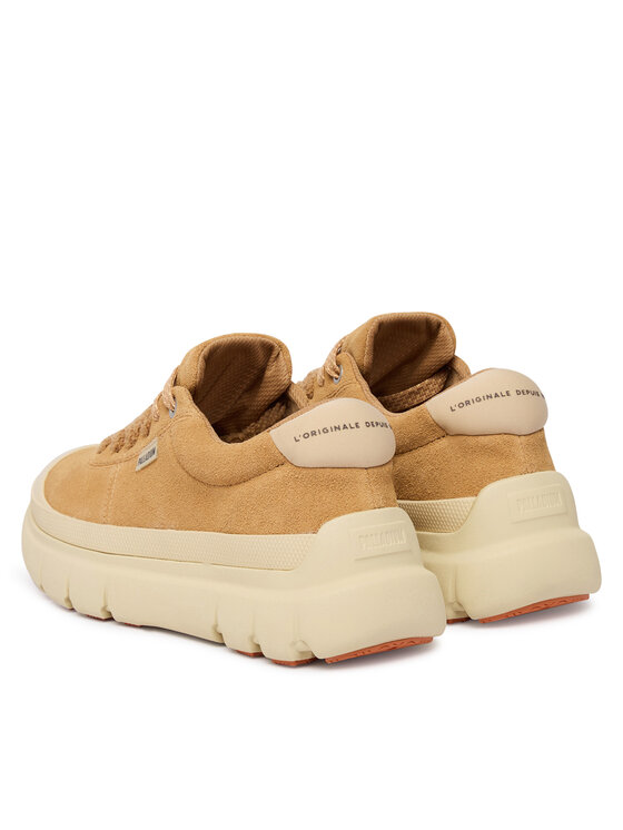 Palladium Palladium Sneakers Pallapop Lo Sde 99556-252-M Maro deschis