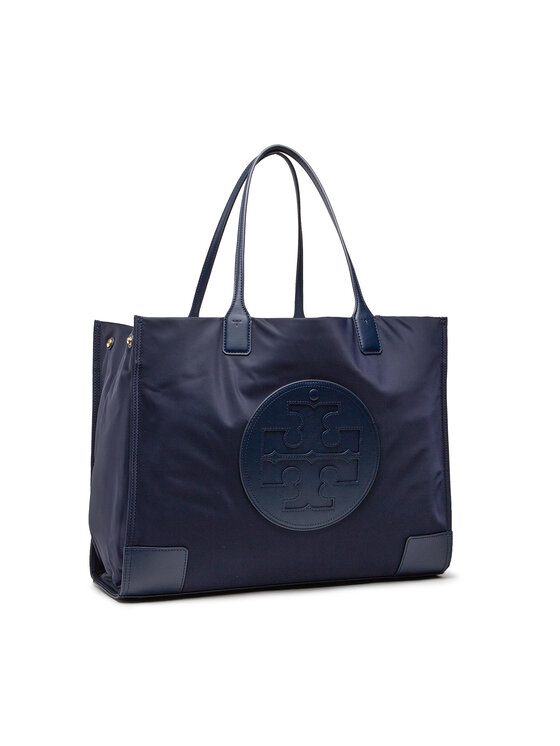 Tory burch blue bag discount